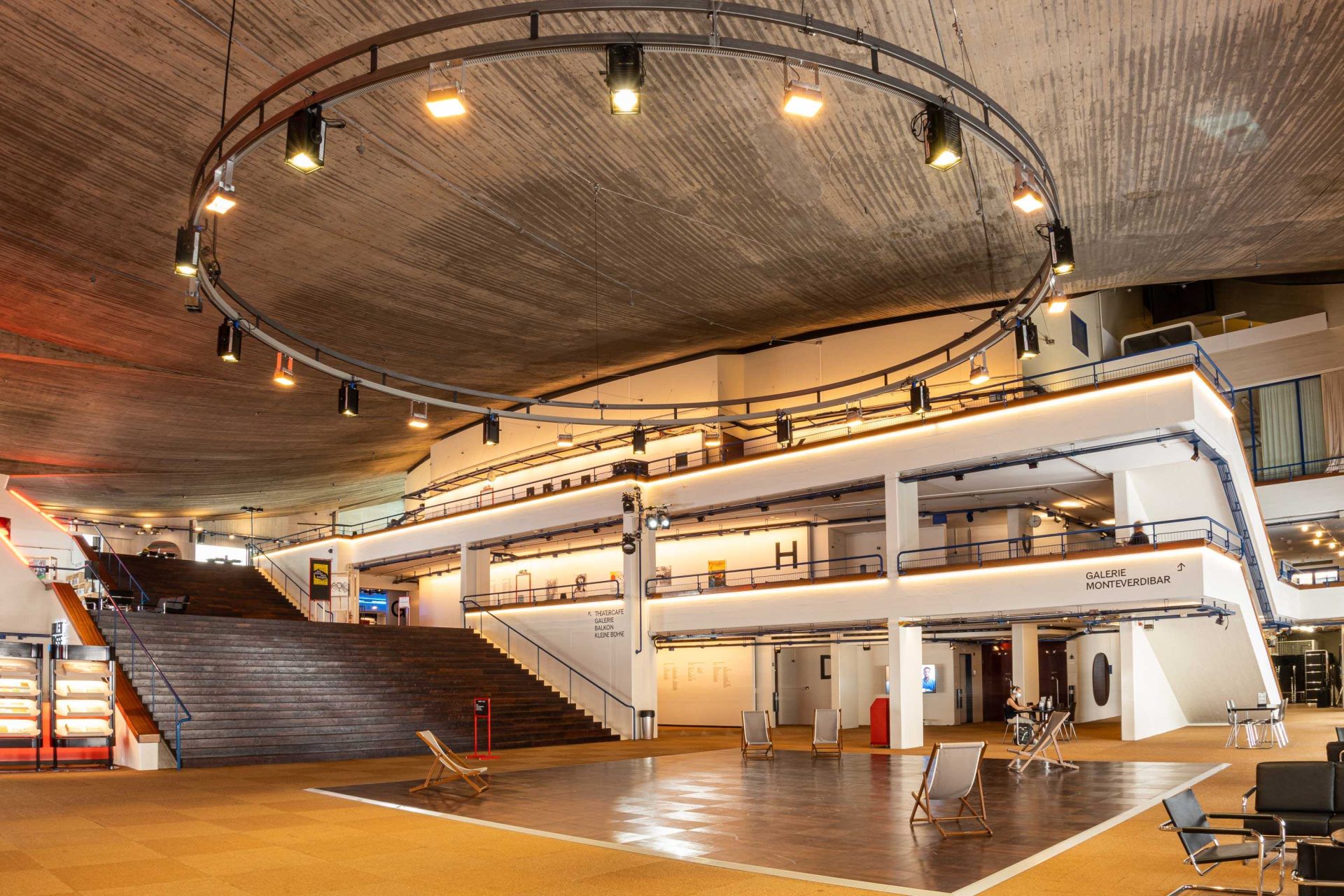 Foyer Theater Basel