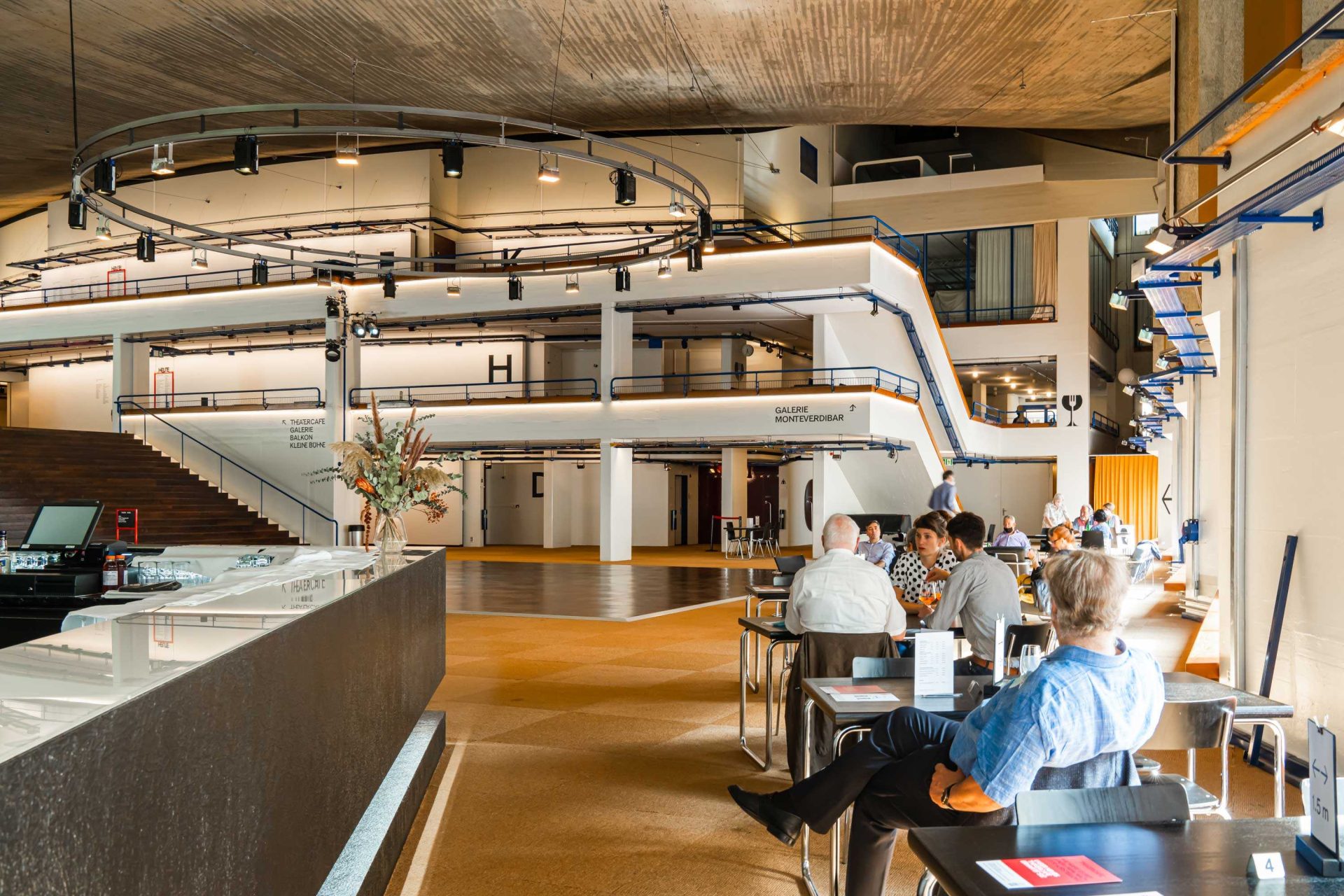 Foyer Theater Basel