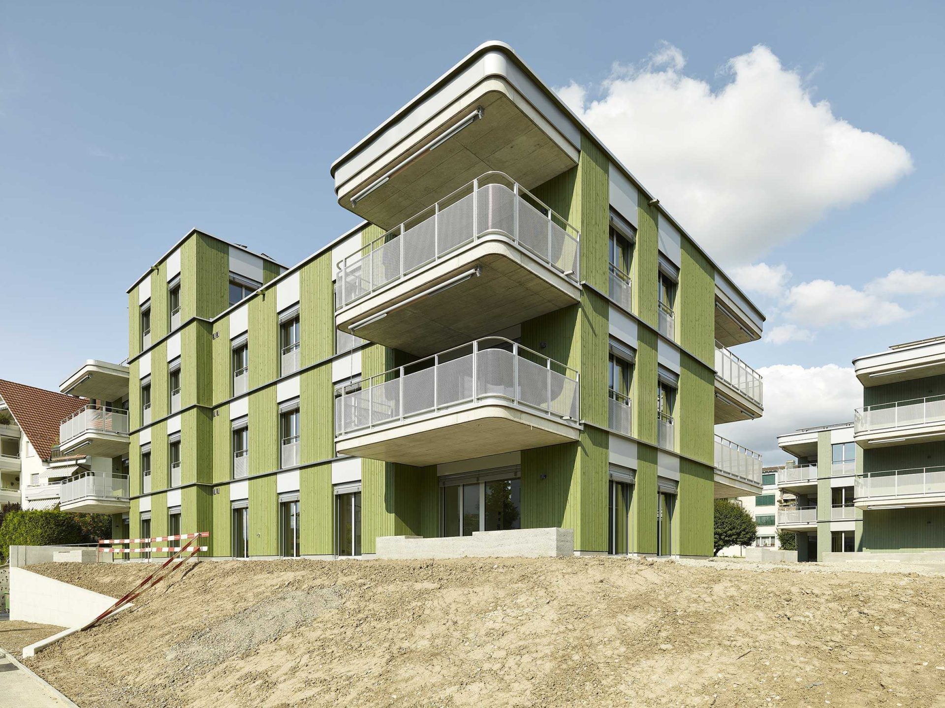 Waldeggstrasse