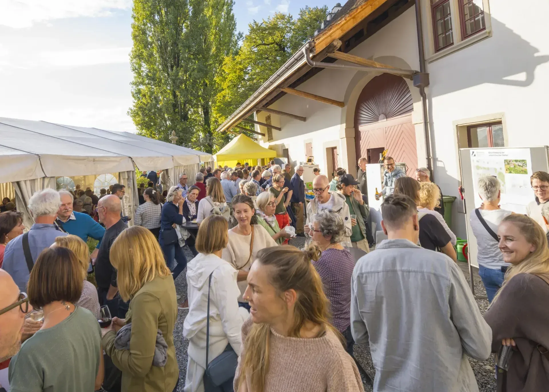 Schlosshoffest