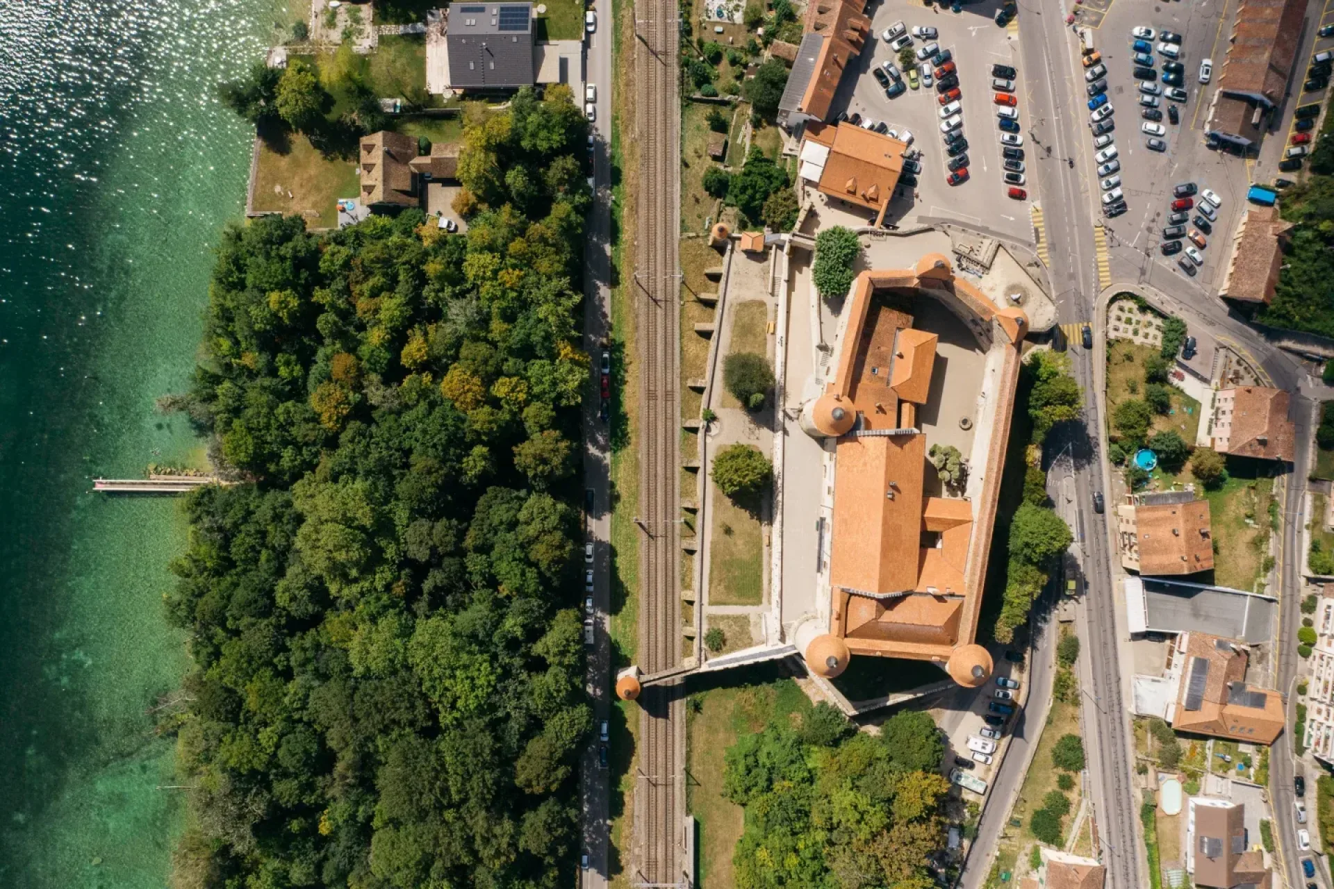 Chateau de Grandson