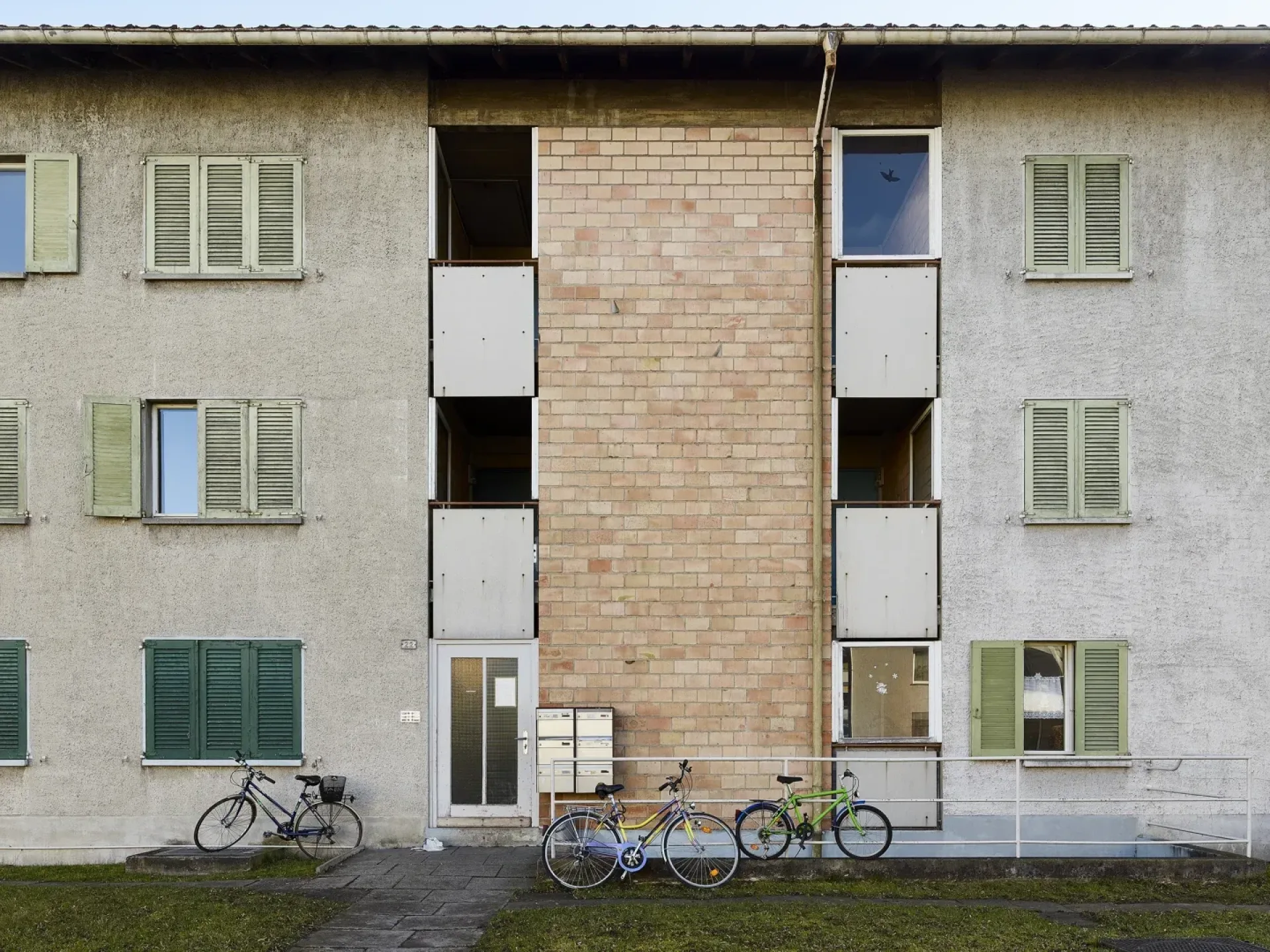 Zypressenstrasse