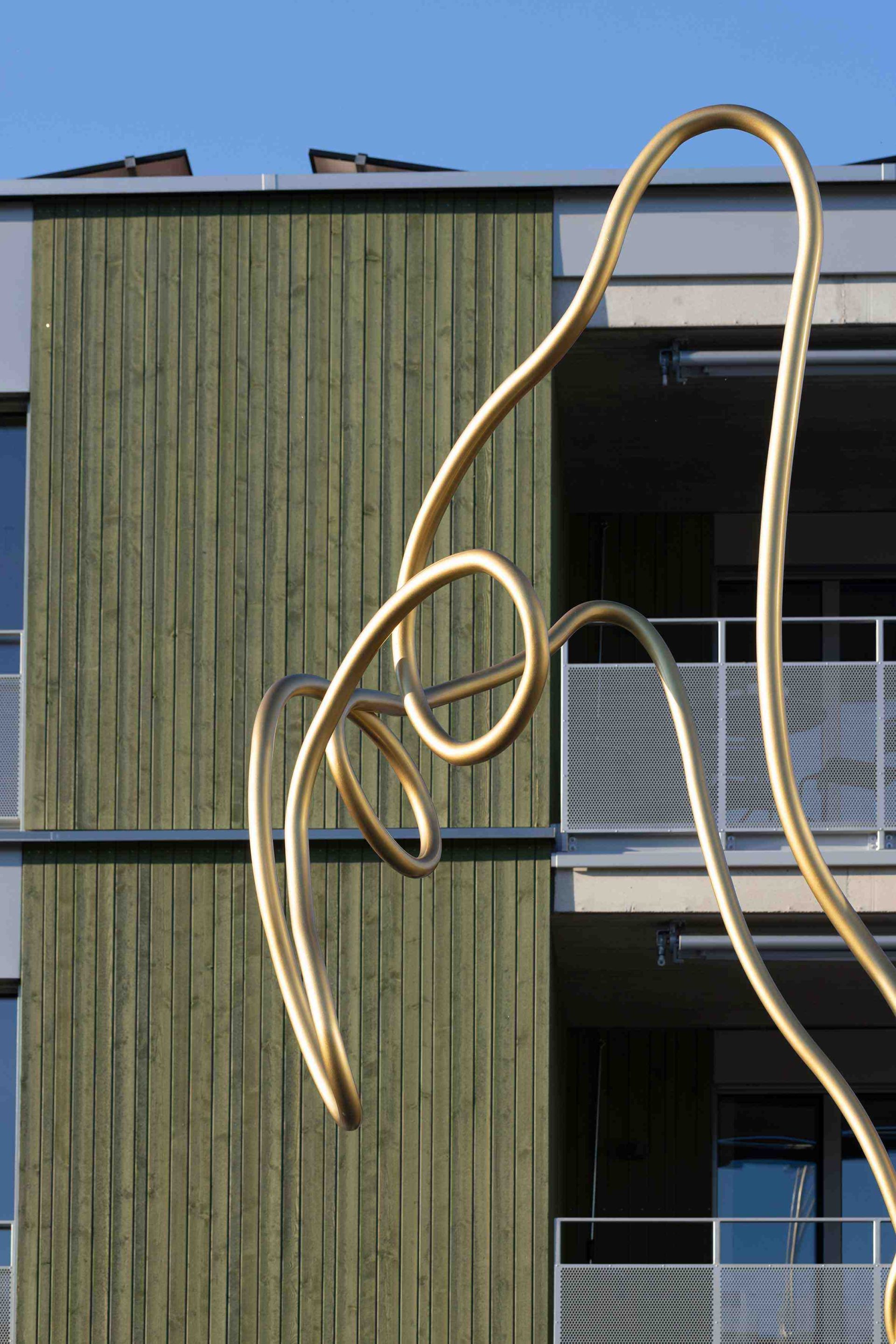 «Müselet» von Christian Gonzenbach, 2024. © Nelly Rodriguez