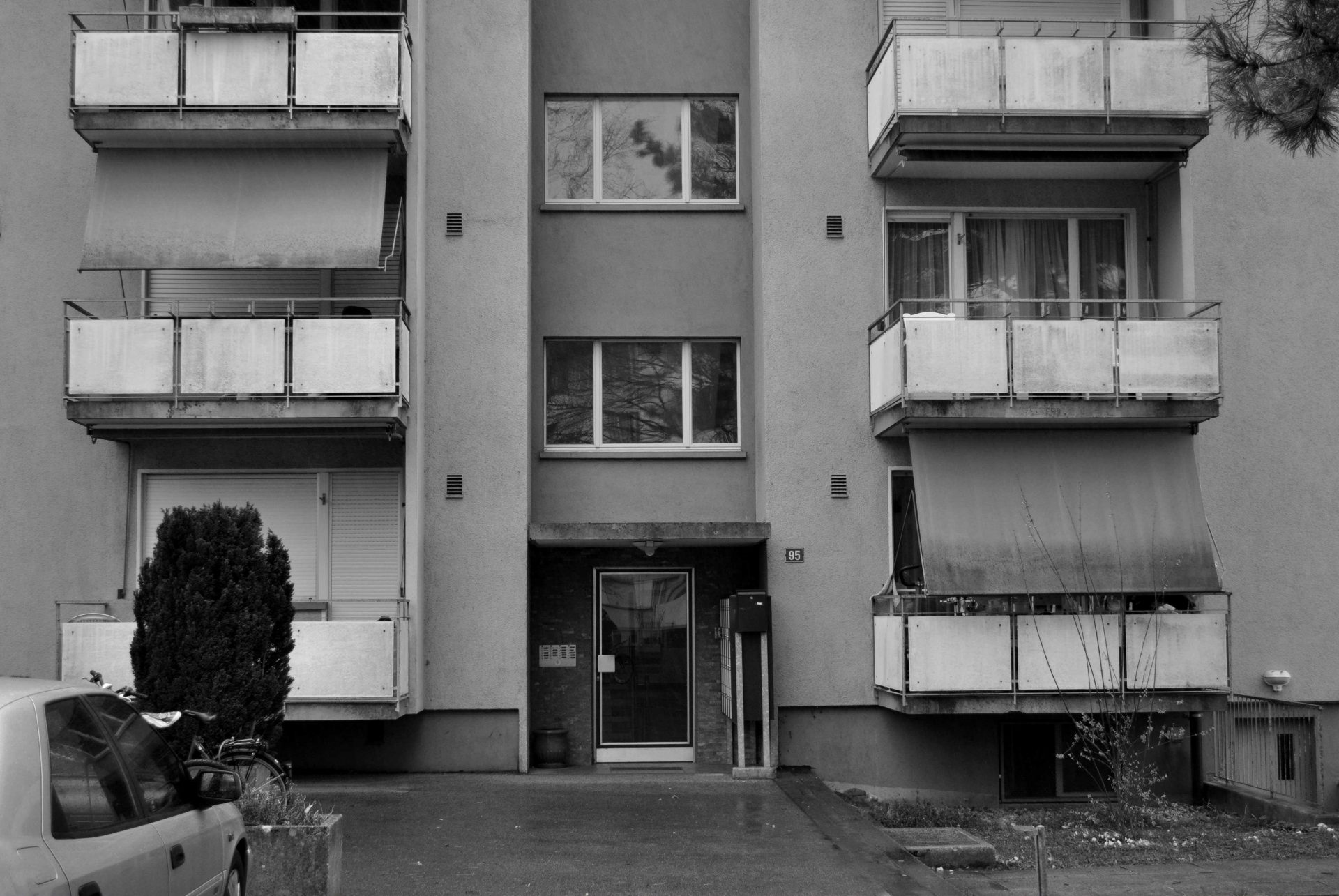 Endlikerstrasse, Winterthur